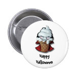 Vampire effrayant doux de glace - TXT fait sur com Badges Avec Agrafe