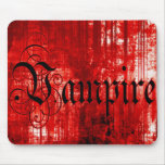 Vampire Mousepad Tapis De Souris