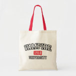 Vampire Sac De Toile