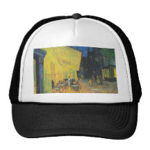 Van Gogh Casquette De Camionneur