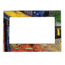 Van Gogh ; Terrasse de café la nuit, beaux-arts vi
