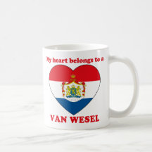 Van Wesel Tasse