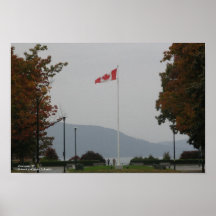 Vancouver, AVANT JÉSUS CHRIST Affiches