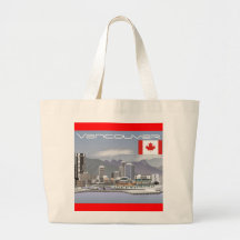 Vancouver Canada Sacs Fourre-tout