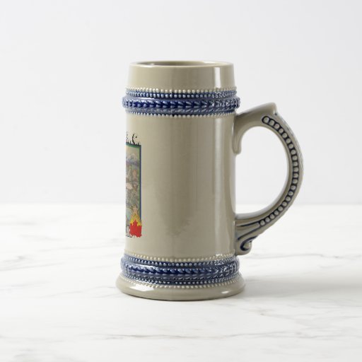 Vancouver Canada Stein Mugs