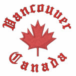 Vancouver Canada Vestes