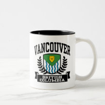 Vancouver Tasses À Café