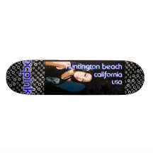 Vanessa OCPink Skatedeck 2010 (toutes les tailles) Plateau De Skate