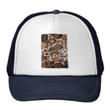 Vannerie Casquettes De Camionneur