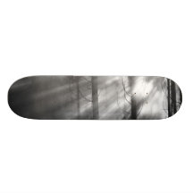 Vapeur mystique skateboards