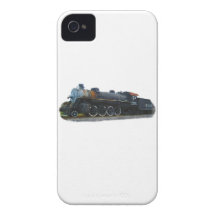 Vapeur noire coque Case-Mate iPhone 4