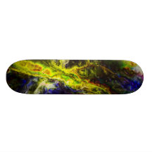 Vapeurs galactiques skateboards