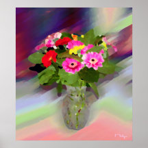 Vase à s de Redboy ' Posters