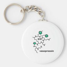 Vasopressine Porte-clé