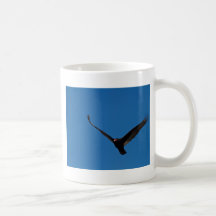 Vautour de Turquie Tasse