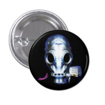 VC bouton de masque badges publicitaires