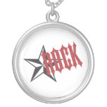 Vedette du rock bijouterie personnalisée