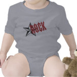 Vedette du rock bodies