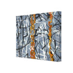 Vega - toile abstraite impression sur toile