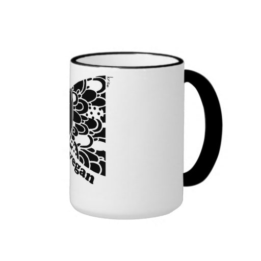 Vegan Tasse