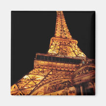 Vegas - Paris - restaurant de Tour Eiffel Aimants