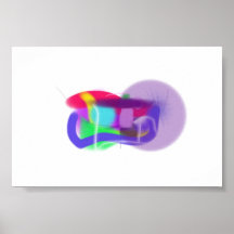 Véhicule Affiche