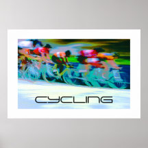 Vélo #4-Poster