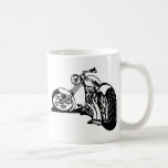 Vélo de 354 couperets tasse