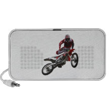 Vélo de cascade haut-parleur portable