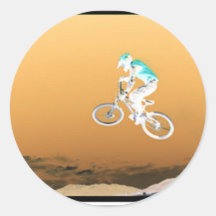 Vélo de montagne Sun Adhésif