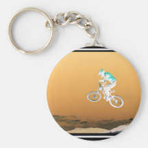 Vélo de montagne Sun Porte-clés