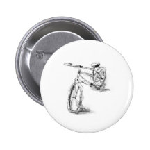 Vélo II Badges Avec Agrafe