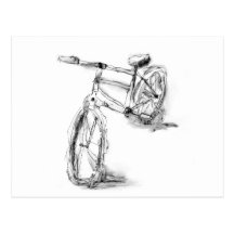 Vélo II Cartes Postales