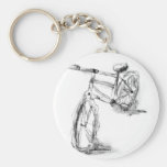 Vélo II Porte-clés