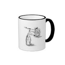 Vélo II Tasse À Café