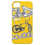 Vélo original et graffiti de vieille école coque iPhone 5 Case-Mate