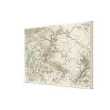 Vendome Toile Tendue Sur Châssis