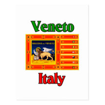 Vénétie Italie Cartes Postales