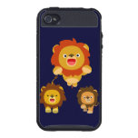 Venez ! ! Trois caisse de cargaison de l'iPhone 4/ coque skinit