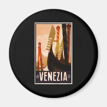 Venezia Aimant Pour Réfrigérateur