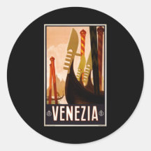Venezia Autocollants