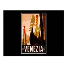 Venezia Cartes Postales
