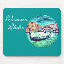 Venezia, Italie Tapis De Souris