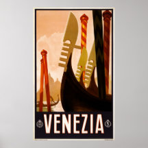 Venezia Poster