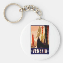 Venezia vintage porte-clef