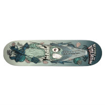 Vengeance de planche à roulettes de Volkom