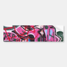 VeniceGraffiti de Helaine Adhésif Pour Voiture