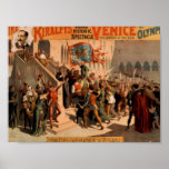 Venise Affiche