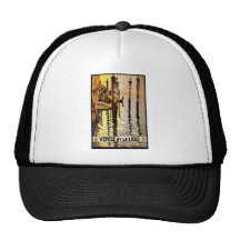 Venise et le Lido Casquette