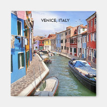 VENISE, ITALIE AIMANT POUR RÉFRIGÉRATEUR